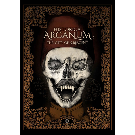 HISTORIA ARCANUM 5E: CITY OF CRESCENT