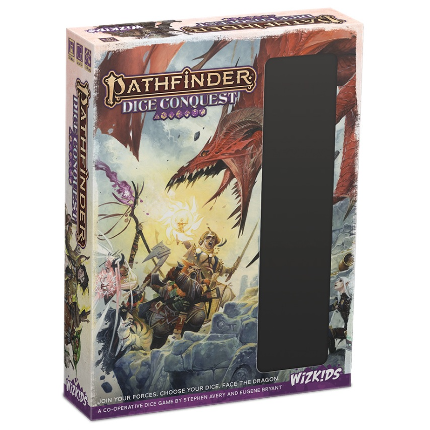 PATHFINDER DICE CONQUEST