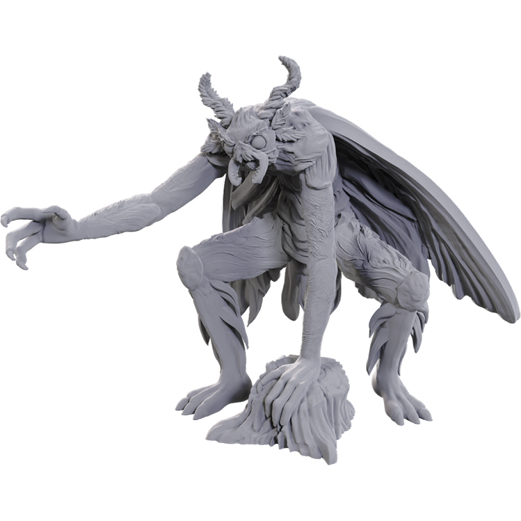 WIZKIDS DEEP CUTS MOTHMAN