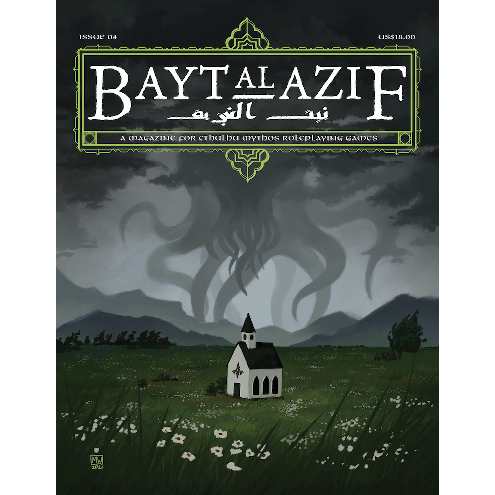 BAYT AL AZIF ISSUE FOUR