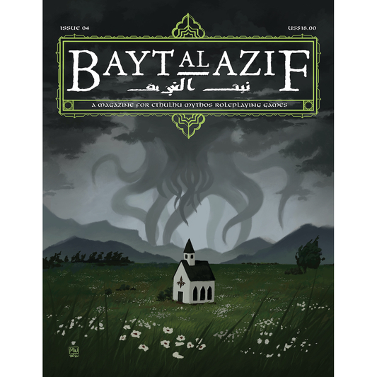BAYT AL AZIF ISSUE FOUR