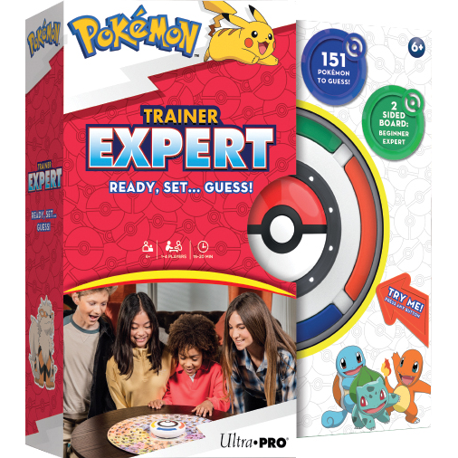 POKEMON TRAINER EXPERT
