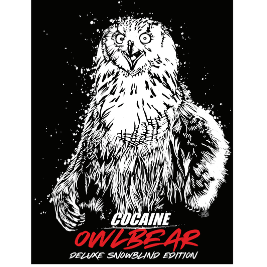 COCAINE OWLBEAR RPG