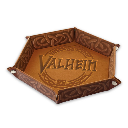 VALHEIM DICE TRAY