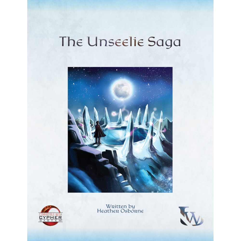 THE UNSEELIE SAGA
