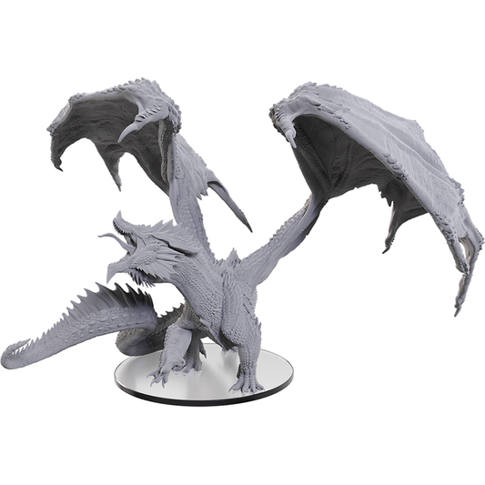 ADULT RED DRAGON TYRANT UNPAINTED