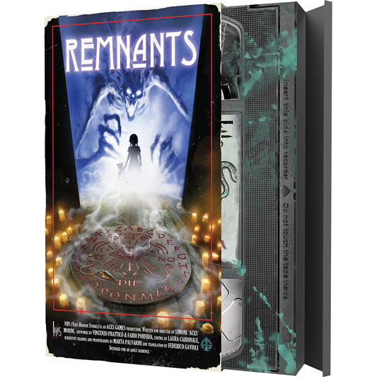 VHS RPG: REMNANTS