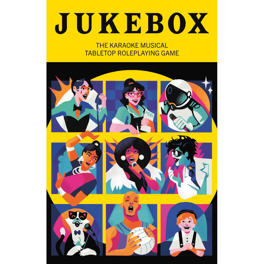 JUKEBOX RPG