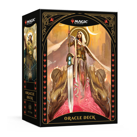 MAGIC THE GATHERING ORACLE DECK