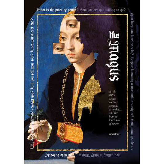 THE MAGUS & THE ORACLE