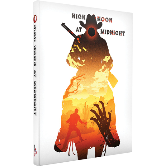 HIGH NOON AT MIDNIGHT (CYPHER SYSTEM)