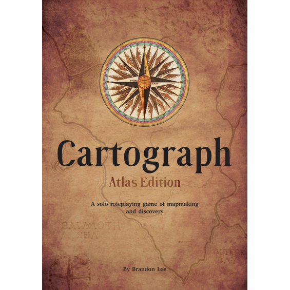 CARTOGRAPH SOLO RPG