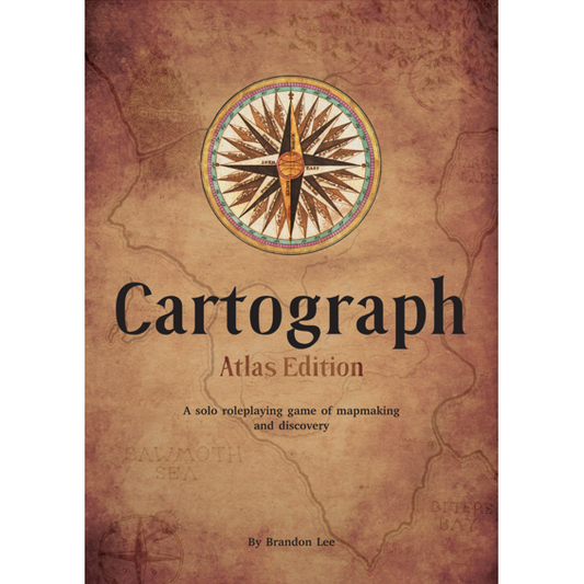 CARTOGRAPH SOLO RPG