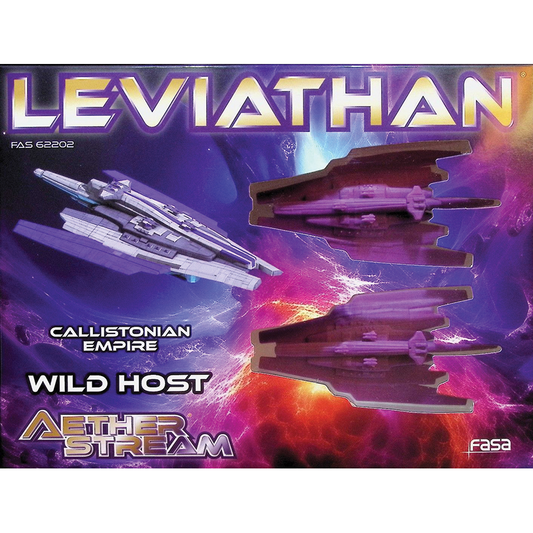 LEVIATHAN CALLISTONIAN EMPIRE WILD HOST RAIDER