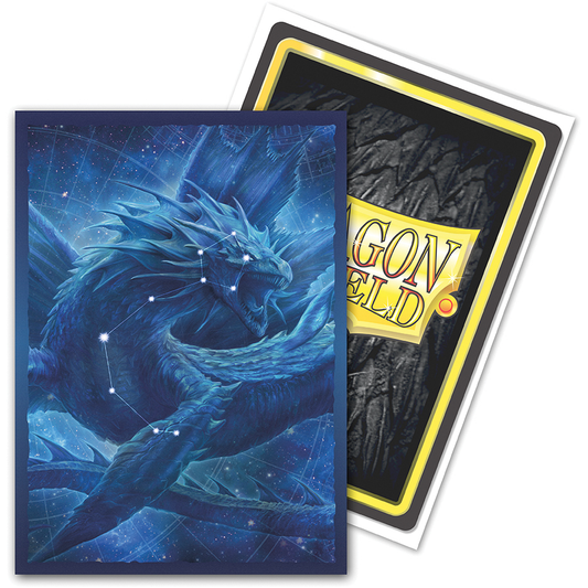 DRAGON SHIELD: BRUSHED ART SLEEVES DRASMORX