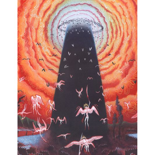 LET US BUILD A TOWER