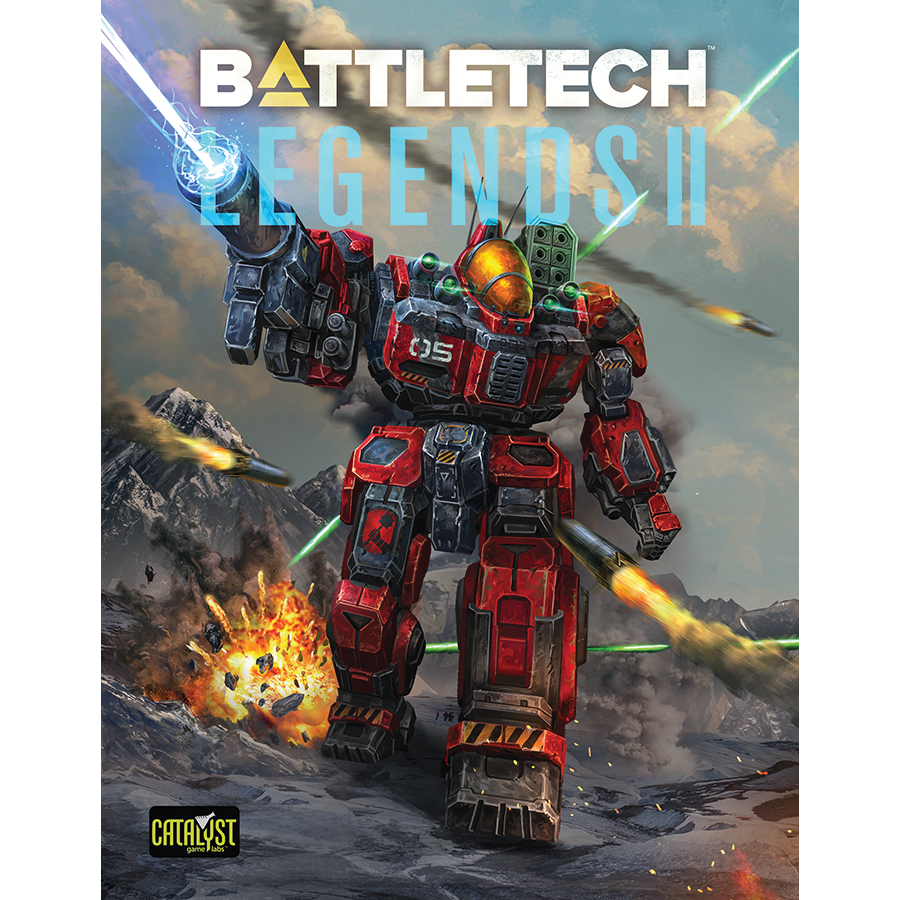 BATTLETECH: LEGENDS II
