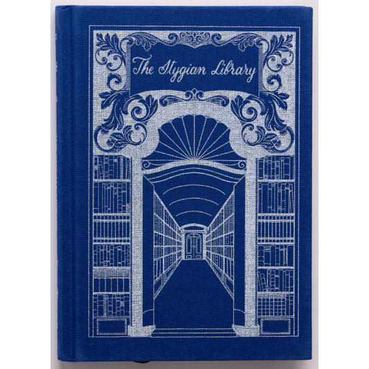 THE STYGIAN LIBRARY (BOOKCLOTH COVER)