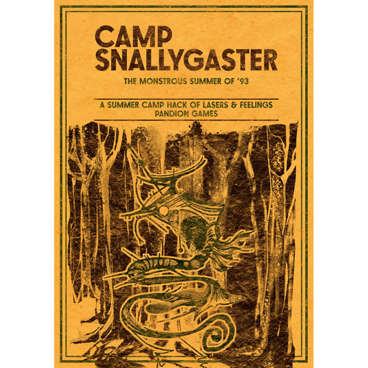 CAMP SNALLYGASTER RPG