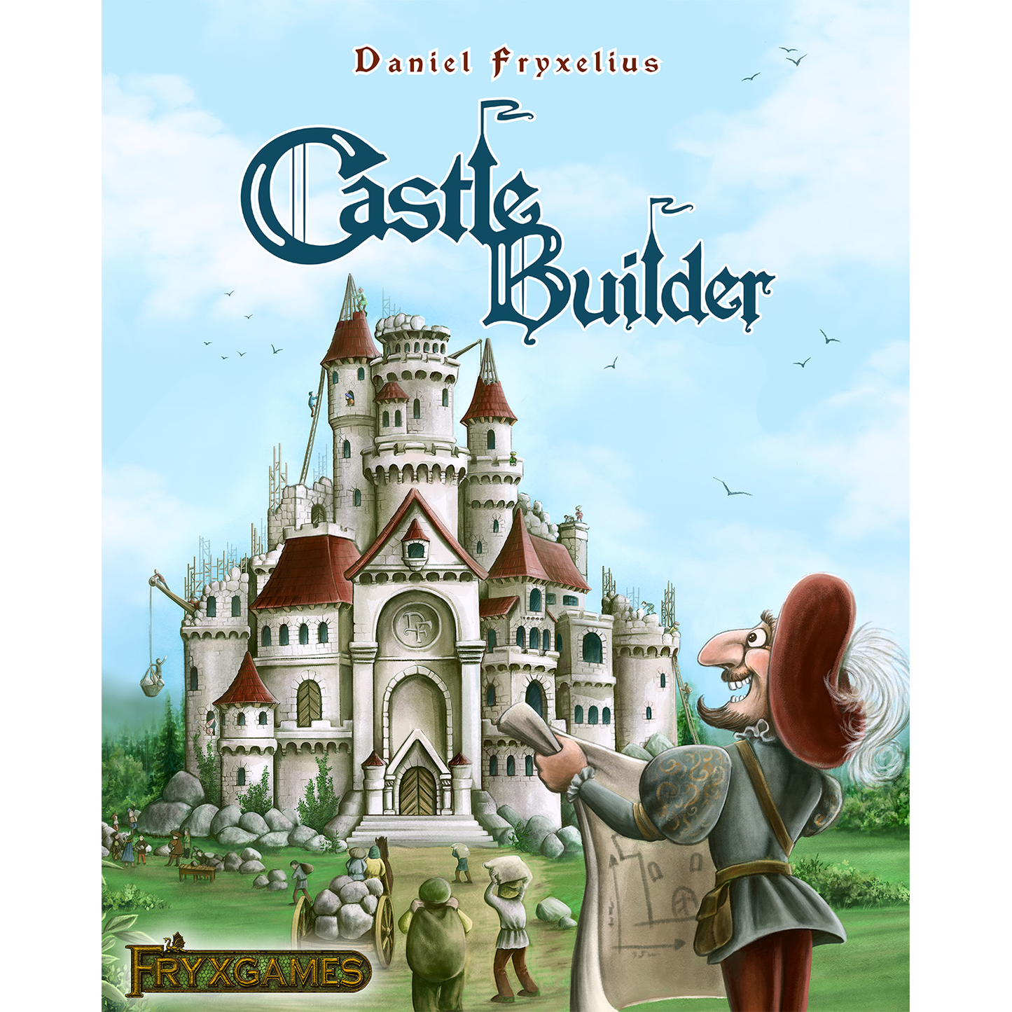 CASTLE BUILDER