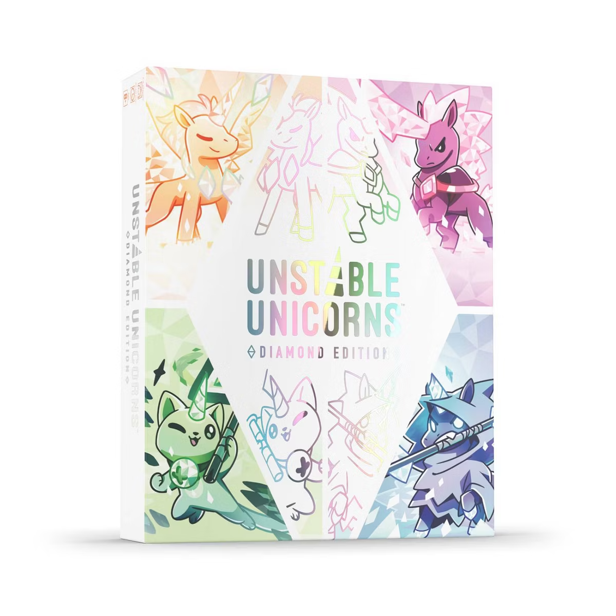 UNSTABLE UNICORNS DIAMOND EDITION