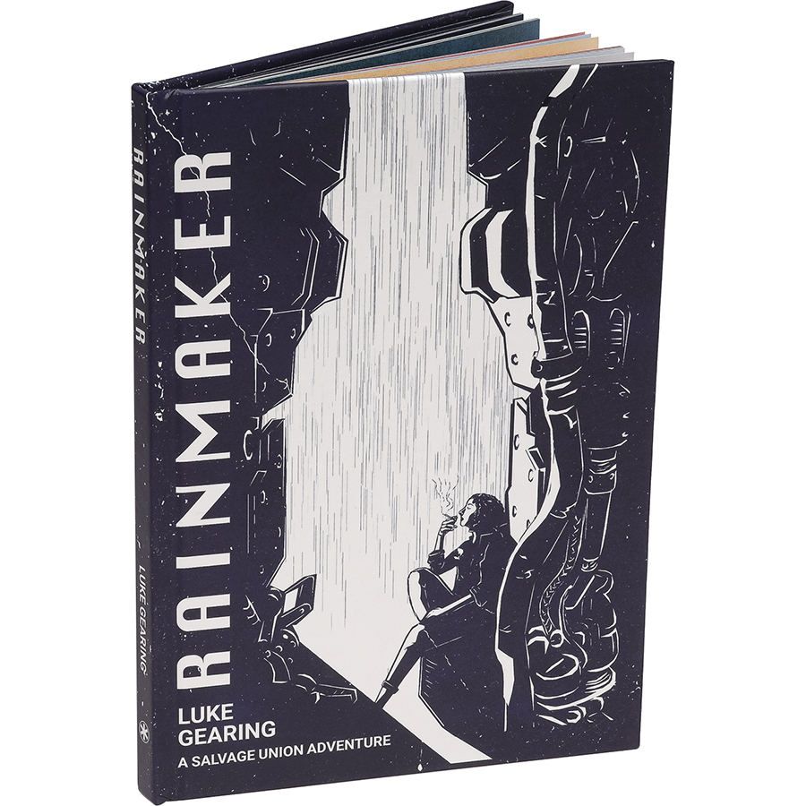 RAINMAKER - A SALVAGE UNION ADVENTURE