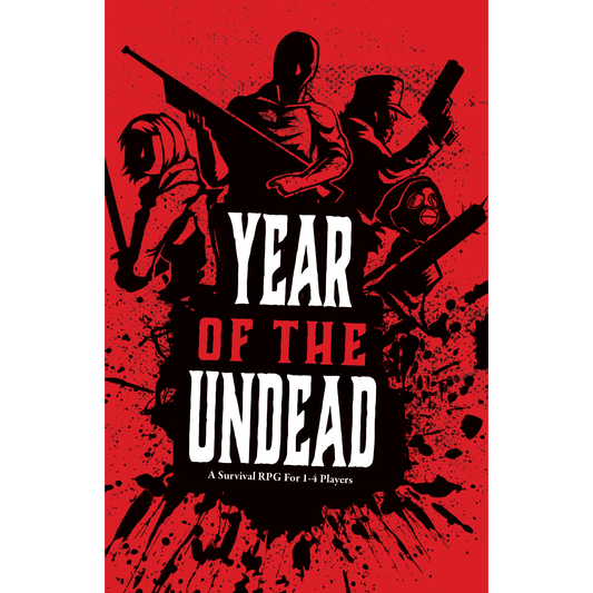 YEAR OF THE UNDEAD
