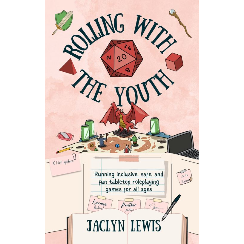 ROLLING WITH THE YOUTH