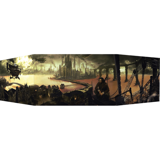 ECRYME RPG CONDUCTOR'S SCREEN