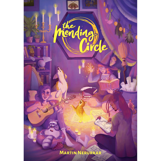 THE MENDING CIRCLE