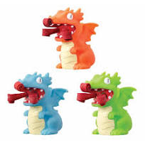CURLY POP DRAGON
