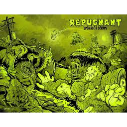 REPUGNANT RPG SCRAPS