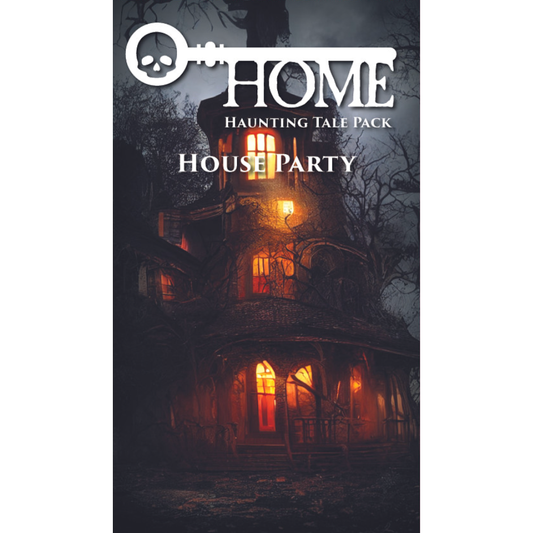 HOME: HOUSE PARTY