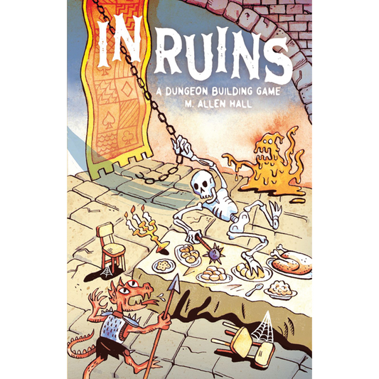 IN RUINS RPG
