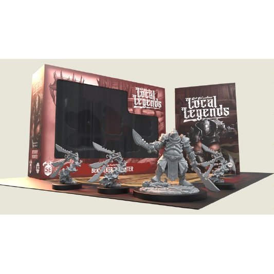 EPIC ENCOUNTERS LOCAL LEGENDS BERSERKER