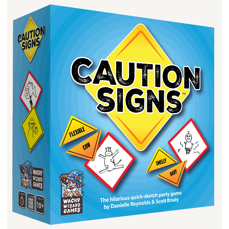CAUTION SIGNS