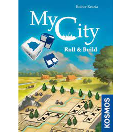 MY CITY ROLL AND BUILD