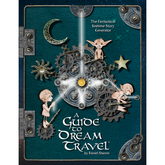 A GUIDE TO DREAM TRAVEL