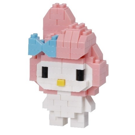 SANRIO SERIES NANOBLOCK: MY MELODY