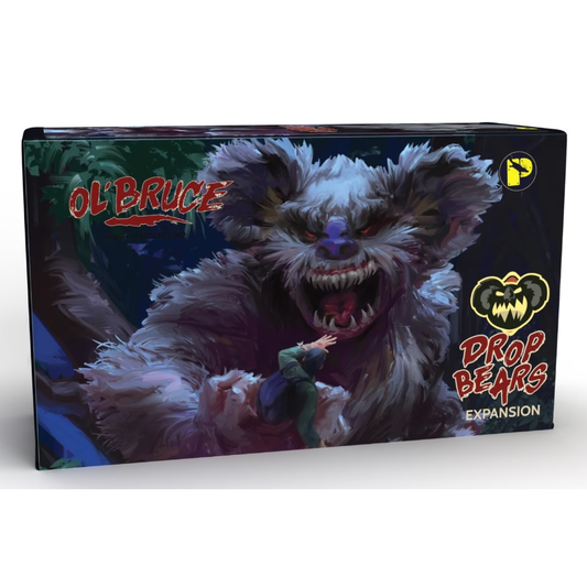 DROP BEARS: OL' BRUCE EXPANSION