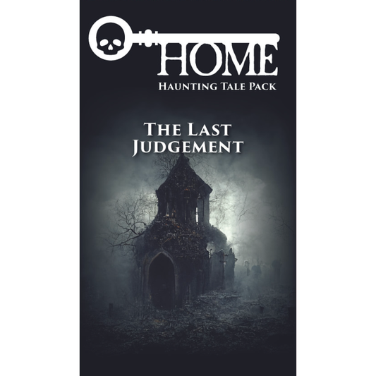 HOME: THE LAST JUDGEMENT