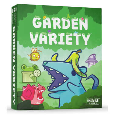GARDEN VARIETY