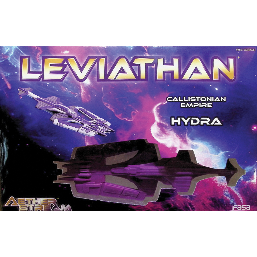 LEVIATHAN CALLISTONIAN EMPIRE HYDRA SUPER CARRIER