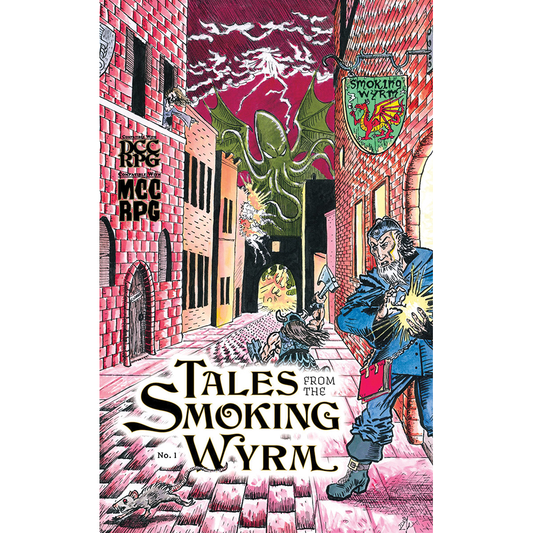 TALES FROM THE SMOKING WYRM #1