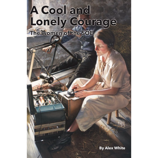 A COOL & LONELY COURAGE