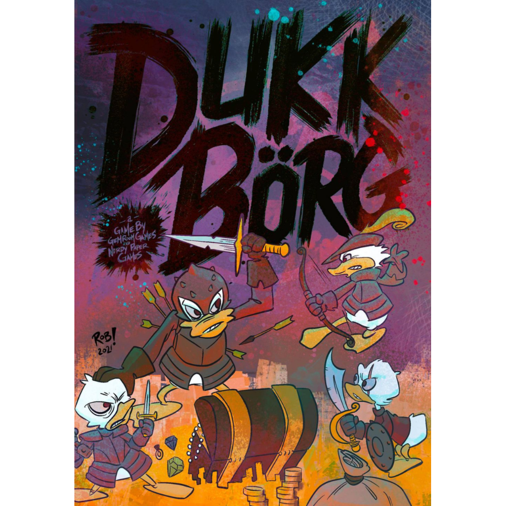 DUKK BORG