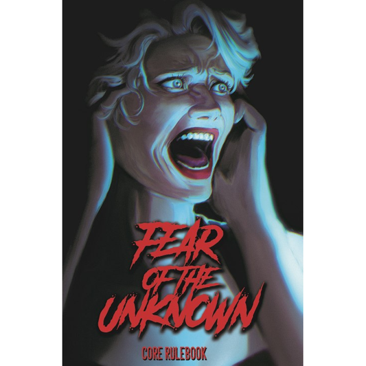 FEAR OF THE UNKNOWN