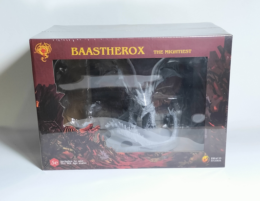 DRAGONBOND: BAASTHEROX