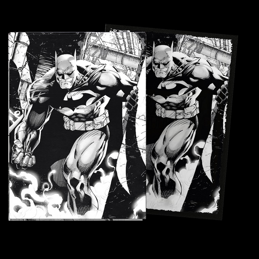 DRAGON SHIELD: MATTE DUAL ART SLEEVES THE DARK KNIGHT
