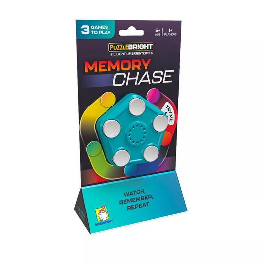 PUZZLE BRIGHT: MEMORY